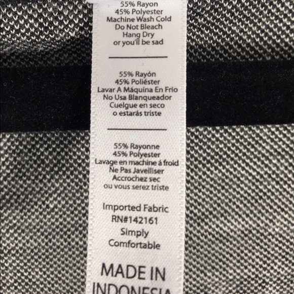 LuLaRoe Classic T_ size 3XL - Picture 2 of 2